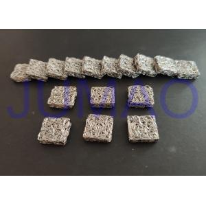 China Armature magnétique tricotée en aluminium de Mesh Filters With Low Frequency de place supplier