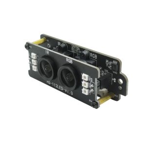 China 1080p USB Infrared Camera Module Machine Vision Binocular Synchronous Camera wholesale