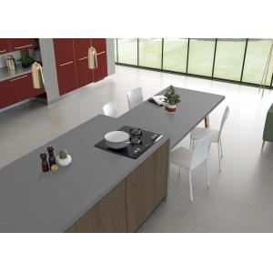 Kitchen Countertop Polished Quartzite Tile Artificial Quartz Stone For Decoration