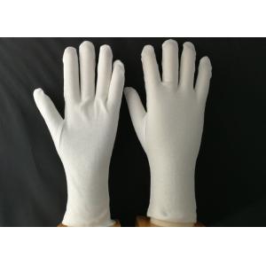 Pharmacare cotton gloves length 28cm 100% cotton medical gloves customized amazon popular product