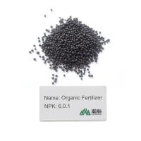 China NPK 6.0.1 CAS 66455-26-3 Food Raw Materials Fertilizer Organic Fertilizer For Plants on sale