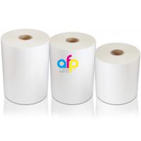 China Matte Lamination Film/BOPP Thermal/Dry Lamination Film for Paper or Plastic on sale