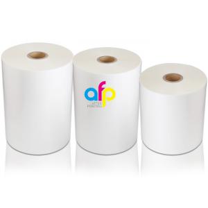 China Matte Lamination Film/BOPP Thermal/Dry Lamination Film for Paper or Plastic supplier