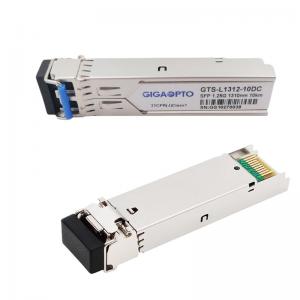 1310nm Cisco GLC-LH-SM SFP Transceiver Module For MMF / SMF