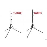 China Aluminum Air Damped Lamp Light Heavy Duty Portable Tripod Stand Flexible Stainless Steel on sale