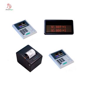 High quality Hospital Paging System Patients Queue Management System