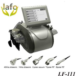 China HOTTEST!!! 6 IN 1 Professional Ultrasonic RF Vacuum Cavitation Machine supplier