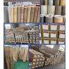 Película de muebles autoadhesiva en relieve para el procesamiento de paneles planos laminados a prueba de humedad