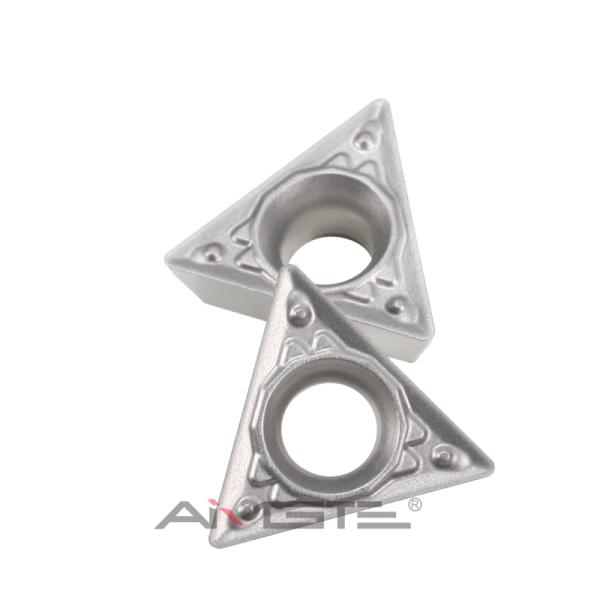 Metal Ceramic, Triangular CNC Blade TPMT110304 HQ, General-purpose for Steel Parts, Internal Hole Boring Cutter Particles