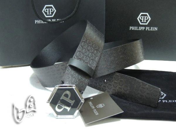 Philipp Plein AAA Belts,Replica Leather 