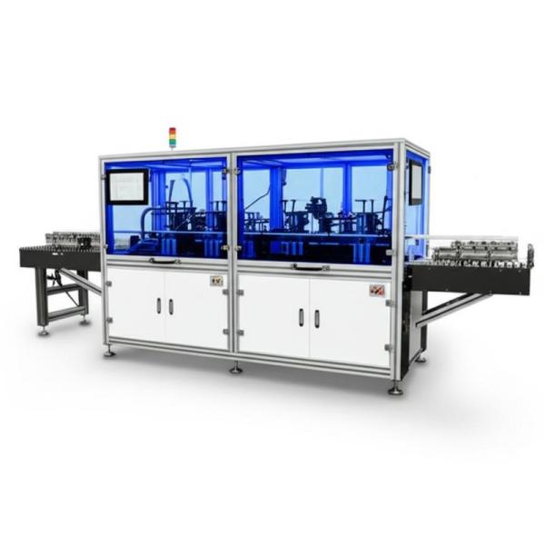 Streamline Your Production Process with SMEMA Communication PCB Handling Machinery