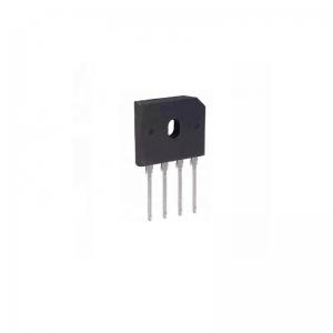 China GBU808 Bridge Rectifiers Electronic IC Chip 8.0A 800V For Power Supply supplier