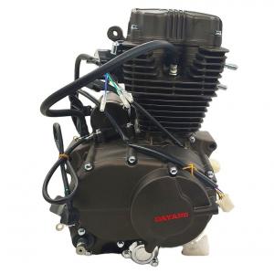 China DAYANG CG150cc Air-Cooling Double Clutch Engine Assembly Single Cylinder Four Stroke supplier