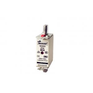 China NH 500V Low Voltage Fuse 2-1250A for Electric Motor Control And Protection supplier