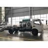 5CBM Helicopter Refueling Fuel Delivery Truck 4 Tons 5 Tons Aluminium Alloy Tank