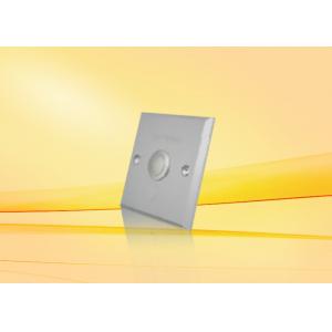 China 12V Dome Exit Button , access control exit button with Aluminium alloy panel supplier