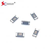 China 24V PPTC Resettable Fuse SCF035-24-1206RB SMD1206 Package Imax 100A on sale