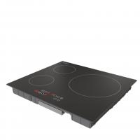 China Energy Saving Electric Induction Hobs Cooker 7000W Fast Heating With Multi Burner on sale