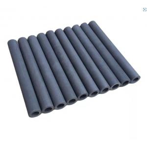 Conductive Carbon Graphite Rods For Electrolysis OEM ODM Available