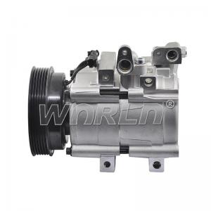 12V Car AC Compressor For SANTA FE TRAJET SONATA Mk III Elantra III Sonata IV Tucson XG Magentis Optima Sportage