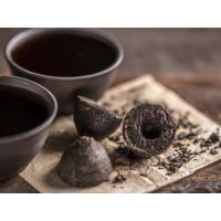 China Antibacterial Wild Chinese Puer Tea Pure And Long - Lasting Pu Erh Black Tea on sale