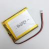 SUN EASE CE and ROHS 3.7 v lithium polymer battery 785060 2500mAh with PCB and