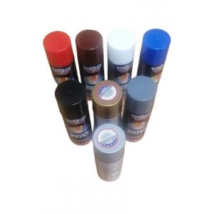 Acrylic 400ml Aerosol Spray Paint Multi Purpose Fast Dry Spray Paint