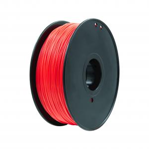 China Reliable 3D FDM Printer 1.75 ABS Filament With 50 Kinds Color , 340m Length supplier