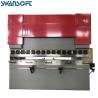 SWANSOFT Power Hydraulic 100T 2000mm E21 NC control for press brake Sheet Plate