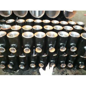 China Low Temperature  Alloy Steel Pipe Fittings Mild Cold Forming Steel 90 Degree Elbow supplier