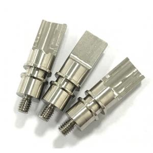 Precision Stainless Steel Titanium CNC Machining Turning Service Parts