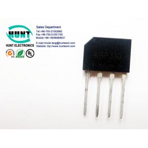 Supply Competitive Price Power Bridges KBP310 3A 1000V For LED Drivers