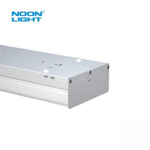 China Power CCT Adjustable 5 Width Linear LED Wraparound Lights Surface Mounted supplier