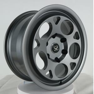 aliminum military wheels 17 inch aros de aleacion para Autos rim