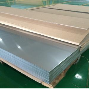 China 2000mm-6000mm 321 Stainless Steel Sheet For Lining Of Wear-Resistant Acid Vessels supplier