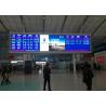 China P5mm SMD2121 Indoor Advertising LED Display Or Railway Station Message Board wholesale