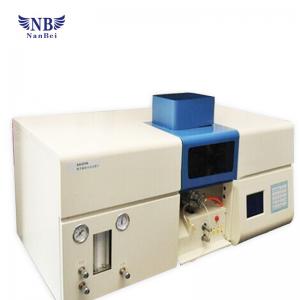 China 190nm ~ 900nm Atomic Absorption Spectrophotometer For Lab Metal Elements Analysis supplier