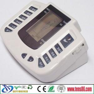 China Multifunction electric tens unit (TENS+EMS)/ Digital Electric Pulse ten therapy massager supplier