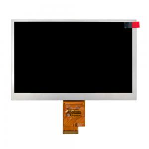 1024*600 TIANMA 7 Inch Tft Lcd Module A-Si Industrial Display