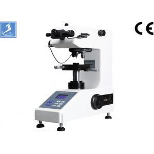 China Thermal Printer Glossy Micro Vickers Hardness Tester 1HV - 4000HV supplier