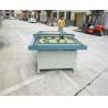 China Flatbed Printer Smart CAD Paper Pattern Inkjet Printing Cutter Plotter 1209/1509/1512 Sizes wholesale