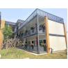 Modern Design Sandwich Panel Material Container House with OEM/ODM Service and Material
