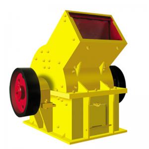 Movable Mini 150Mpa Hammer Mobile Stone Impact  Crusher Machine