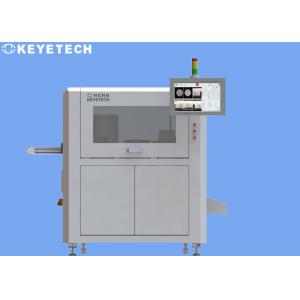 China High Resolution Optical Defects Detection Machine KEYE Camera Inspection System supplier