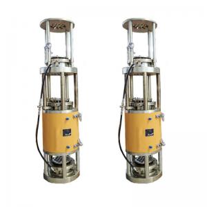 Synchronous System Hydraulic Lifting Jack Machine For Large Constructions