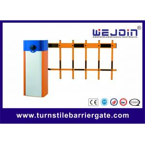 China 2Fence traffic auto Parking Barrier Gate / entrance gate security systems supplier