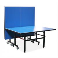 China Aluminum Outdoor Table Tennis Table 30 Inches Height EN14468-1 on sale