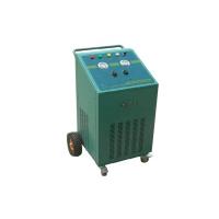 China CM7000 Freon gas R22/R410A/R134 refrigerant recovery machine on sale