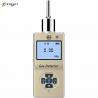 Handheld Natural Gas Sniffer Detector Lithium - Ion Batteries 3.7 VDC 2600 Mah