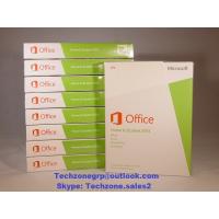 China Great Offer - office 2013 home and student oem key, office 2013 hs fpp retail for sale